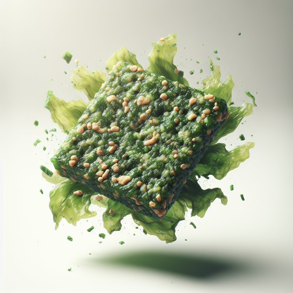 Organic Seaweed Snack