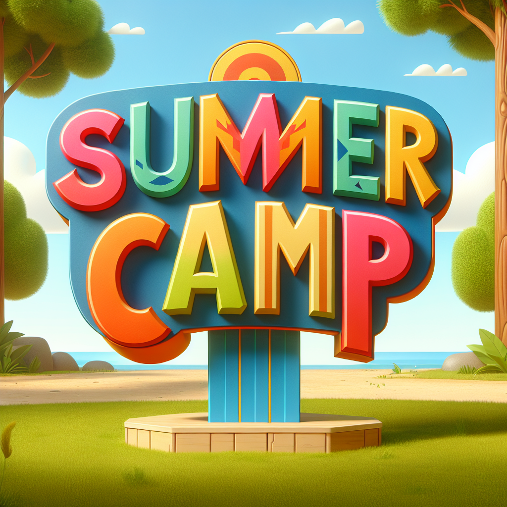 Summer Camp - 1 week