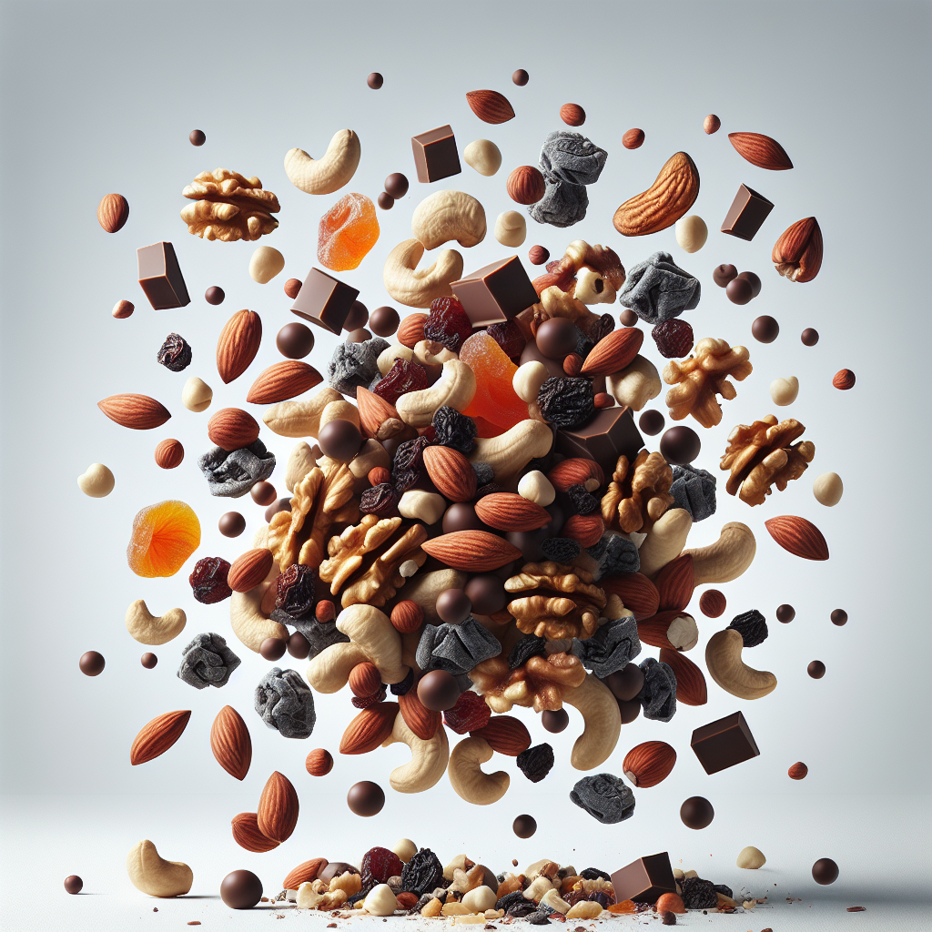 Trail Mix - $1.45 / 100g