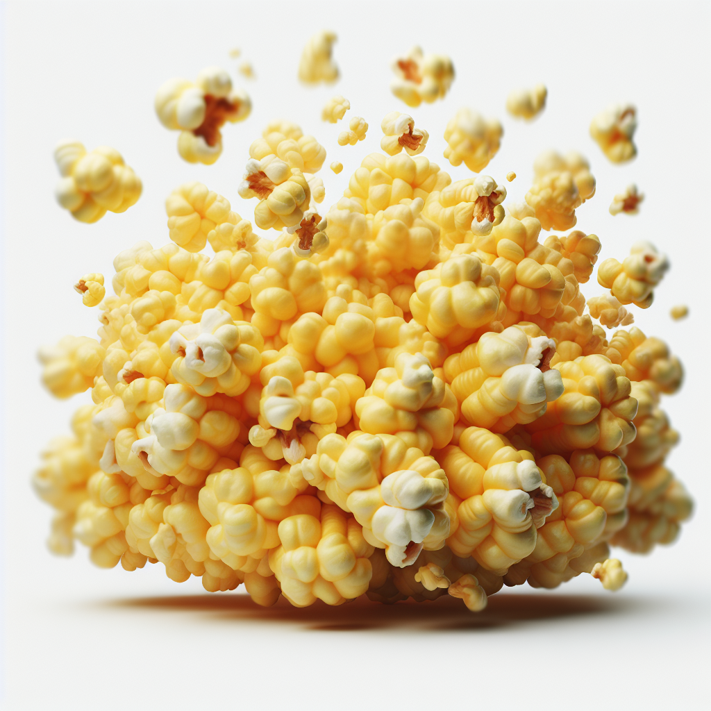 Candied Popcorn