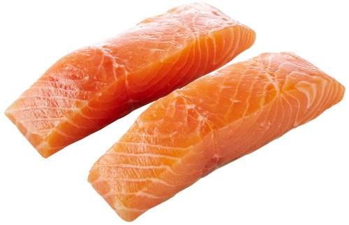 Atlantic Salmon - $2.50 / 100g
