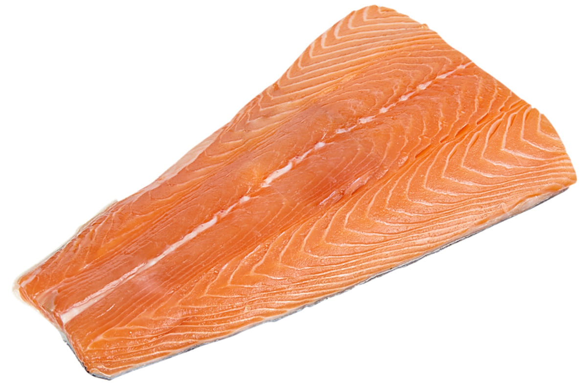 Pacific Salmon - $3 / 100g