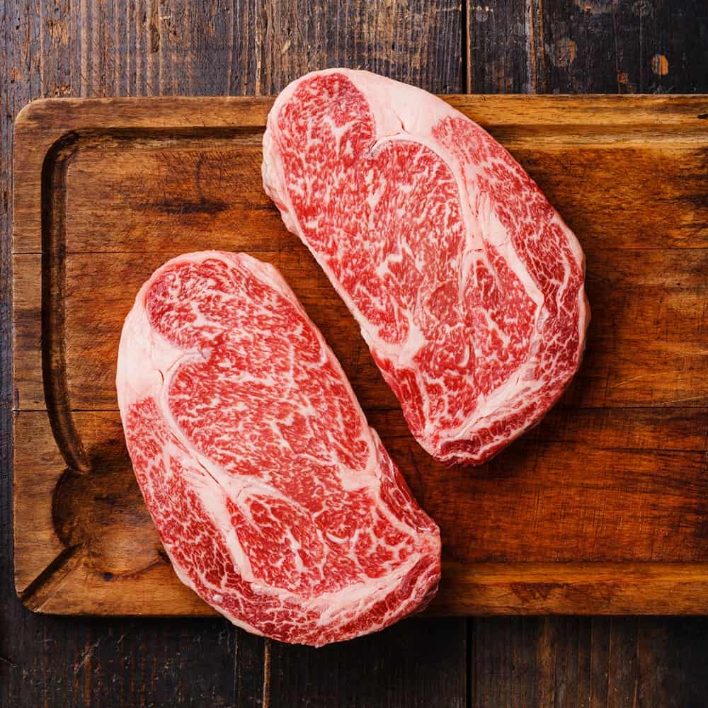 Wagyu Beef - 8oz