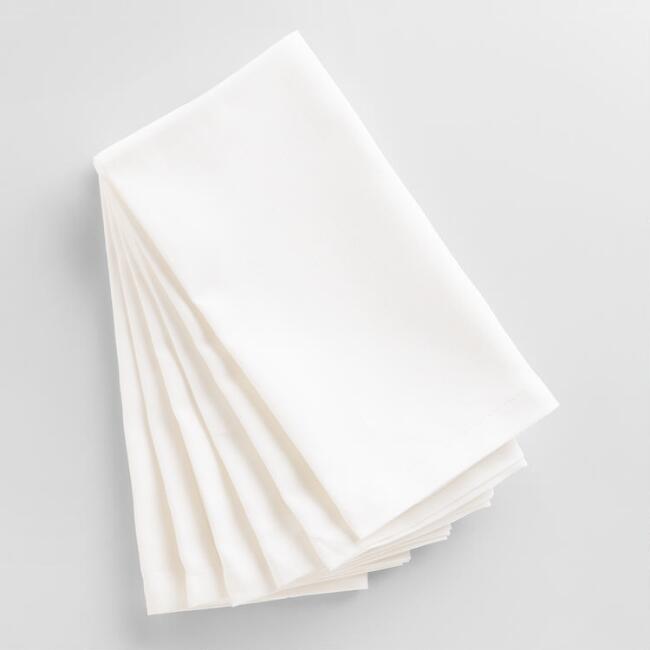 Set of 5 Napkins